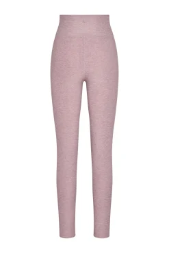 Acadia Legging - Heather Mauve