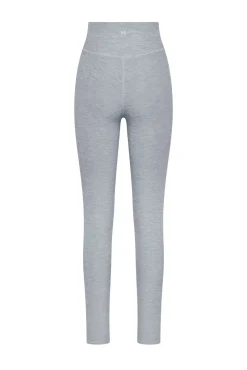 Acadia Long Legging 29" - Heather Grey