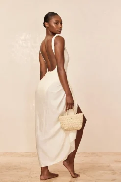 Amalfi Sarong - Ivory