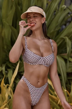 Anguilla Visor - Natural