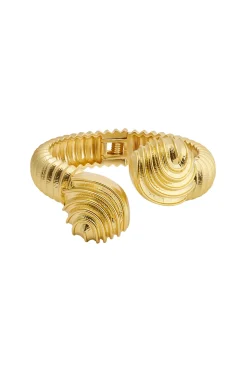 Antigua Cuff - Gold
