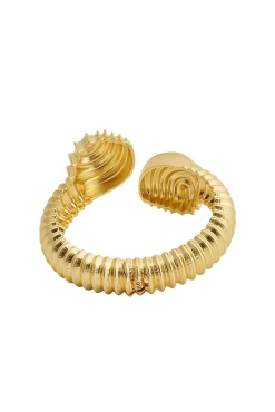 Antigua Cuff - Gold