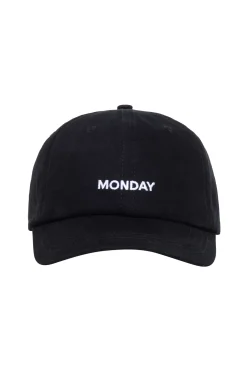 Antigua Monday Cap - Black