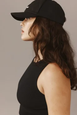 Antigua Monday Cap - Black