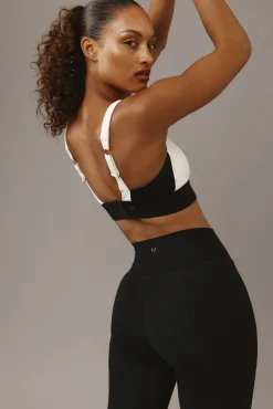 Arches “The Tash Bra” - Black/Ivory