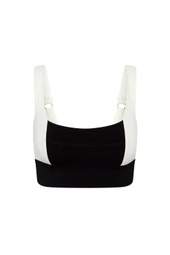 Arches “The Tash Bra” - Black/Ivory
