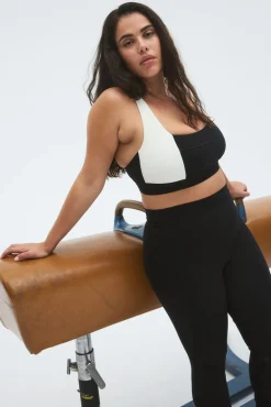 Arches “The Tash Bra” - Black/Ivory