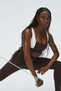 Arches “The Tash Bra” - Espresso/Ivory