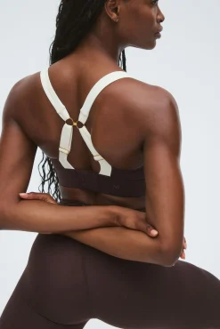 Arches “The Tash Bra” - Espresso/Ivory