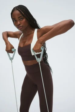 Arches “The Tash Bra” - Espresso/Ivory