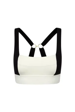 Arches “The Tash Bra” - Ivory/Black