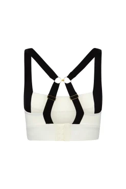 Arches “The Tash Bra” - Ivory/Black