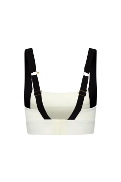 Arches “The Tash Bra” - Ivory/Black