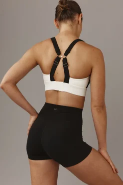 Arches “The Tash Bra” - Ivory/Black