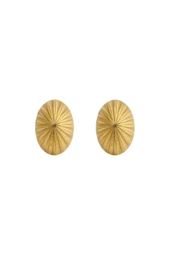 Aruba Earrings - Gold
