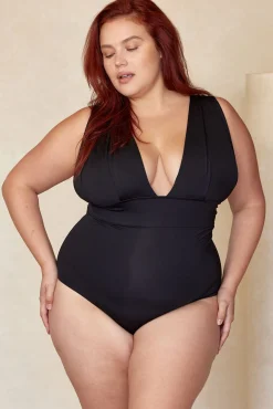 Aruba One Piece - Black