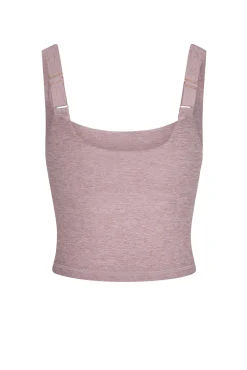 Aspen Tank - Heather Mauve