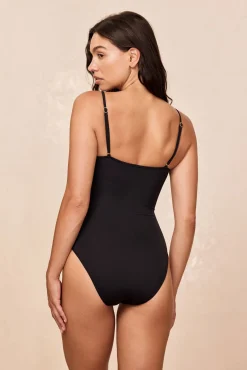 Bahamas One Piece - Black