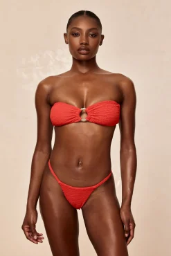 Barbados Bottom - Chili Pepper Crinkle