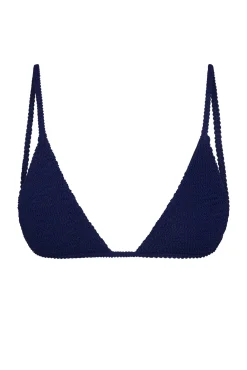 Barbados Top - Midnight Crinkle