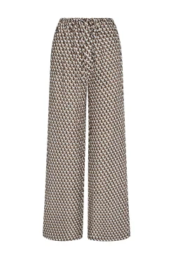 Belize Pant - Husk Geo