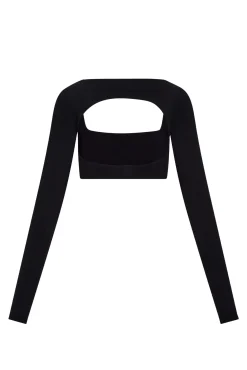 Bellevue Top - Black