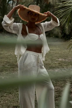 Bondi Hat - Small Brim