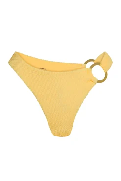 Bronte Bottom - Honey Crinkle