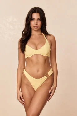 Bronte Bottom - Honey Crinkle