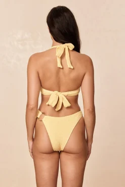 Bronte Bottom - Honey Crinkle