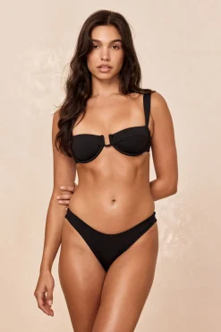 Byron Bottom - Black