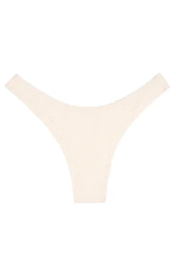 Byron Bottom - Ivory Crochet