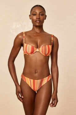 Byron Bottom - Sardinia Stripe