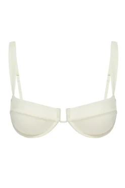 Cala Roja Top - Ivory