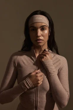 Cambria Jacket - Heather Mauve