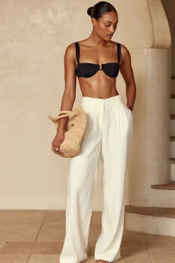 Casablanca Pant - Ivory