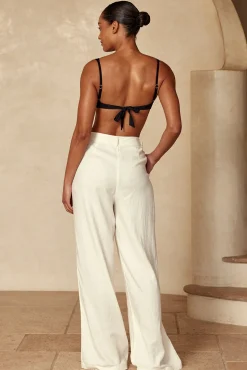 Casablanca Pant - Ivory