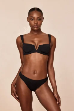 Clovelly Top - Black