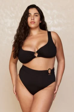 Costa Rica Bottom - Black