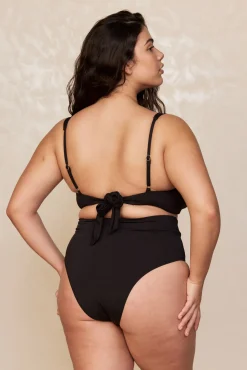 Costa Rica Bottom - Black