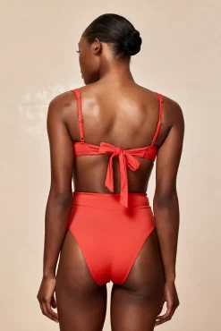 Costa Rica Bottom - Chili Pepper