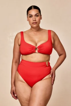 Costa Rica Bottom - Chili Pepper