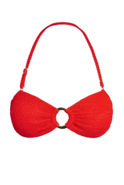 Costa Rica Top - Chili Pepper Crinkle