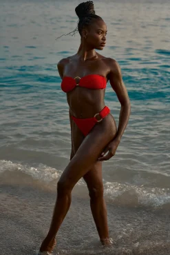 Costa Rica Top - Chili Pepper Crinkle