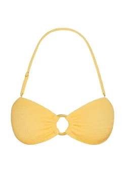 Costa Rica Top - Honey Crinkle