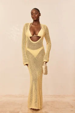 Cozumel Dress - Honey Petit Crochet
