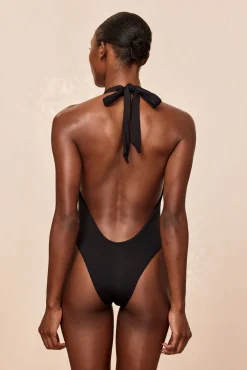 Cyprus One Piece - Black