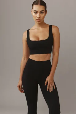Denali “The Devin Bra” - Black