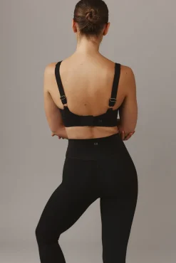 Denali “The Devin Bra” - Black