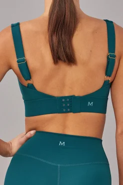 Denali “The Devin Bra” - Evergreen